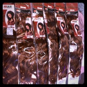 LoMe spiral twist bulk